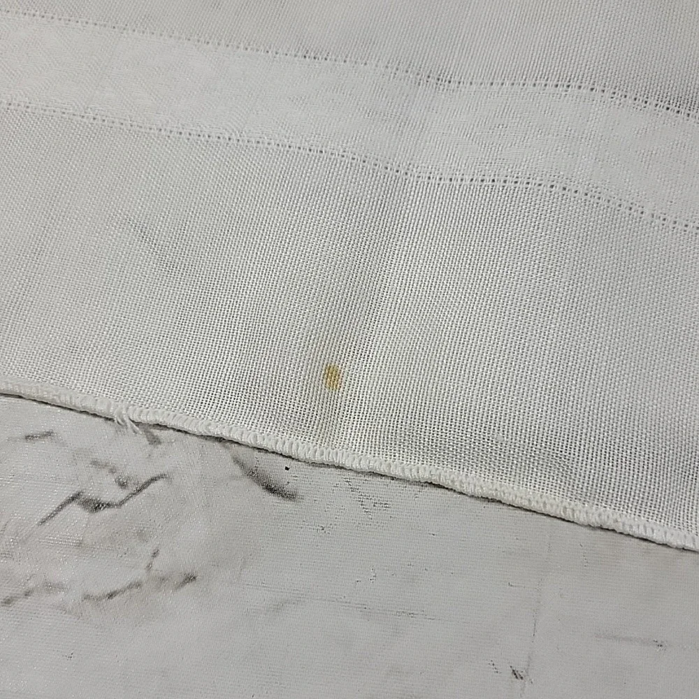 LARGE VINTAGE LINEN NAPKINS - SQUARE White Lot Of‎ 4